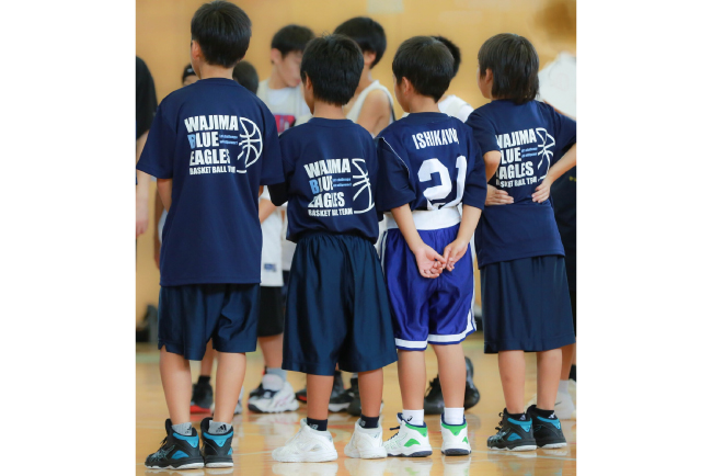 スピードドライTシャツの作成事例