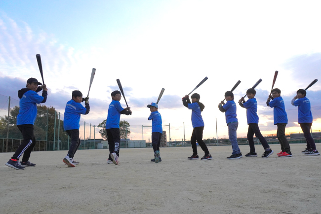 スピードドライTシャツの作成事例