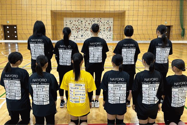 スピードドライTシャツの作成事例