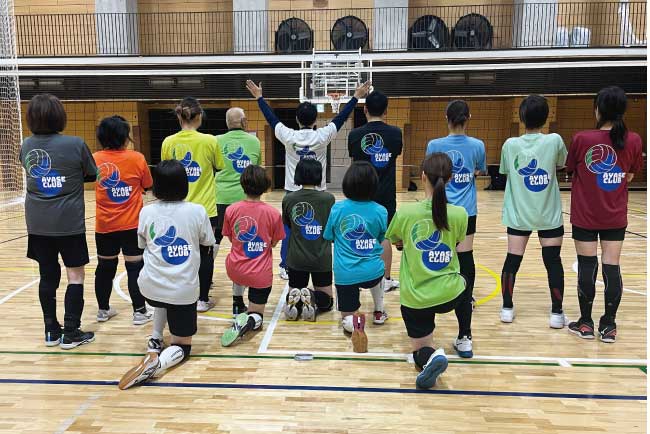 スピードドライTシャツの作成事例