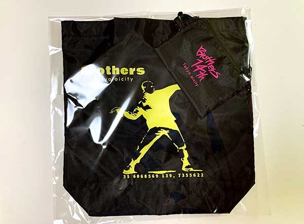 コンパクトバッグ(Ｍ)ポーチ付の商品レビュー画像