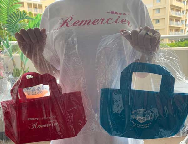 タフネスTシャツの商品レビュー画像