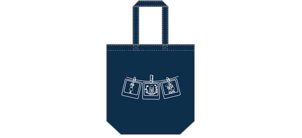 キャンバストート（Ｍ）の商品レビュー画像