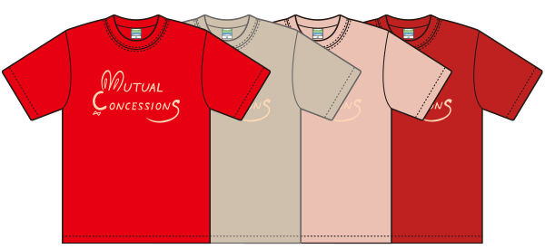 タフネスTシャツの商品レビュー画像