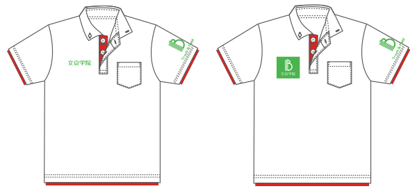 ドライレイヤードボタンダウンポロシャツの商品レビュー画像