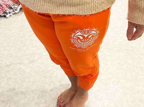 ドライスウェットパンツの商品レビュー画像