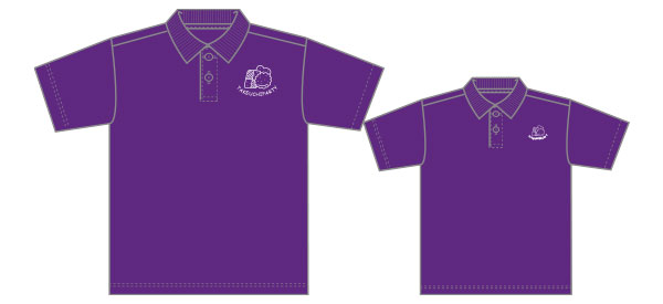 爽快ドライポロシャツの商品レビュー画像