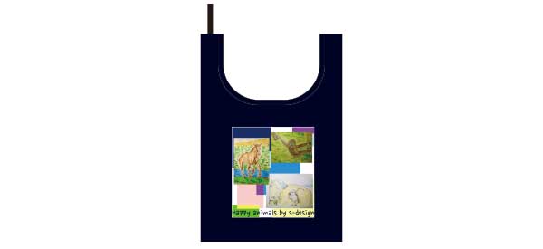 ポリマルシェバッグの商品レビュー画像