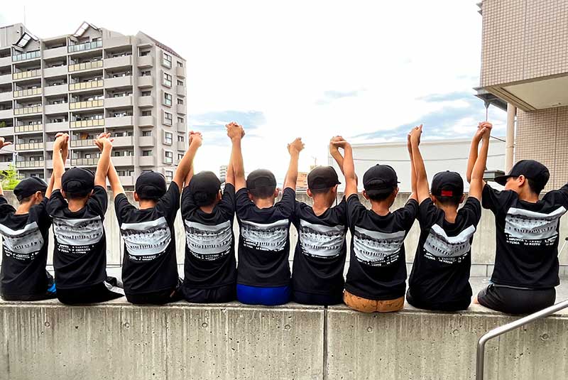 スピードドライTシャツの商品レビュー画像