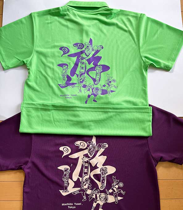 爽快ドライポロシャツ(ポケット付)の商品レビュー画像