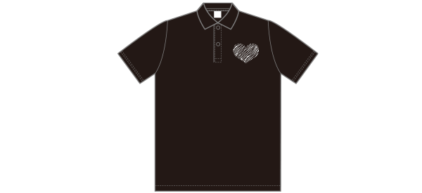 No.1ポロシャツの商品レビュー画像