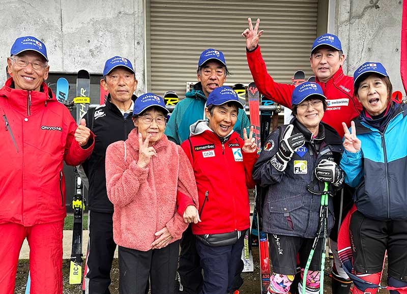 ラインバイザーキャップの商品レビュー画像