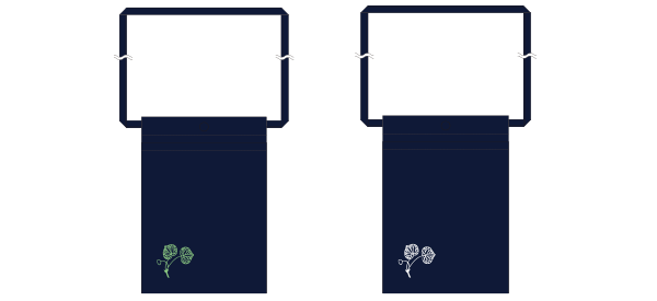 キャンバスフロントポケットサコッシュの商品レビュー画像