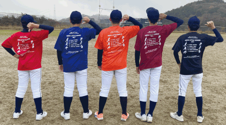 スピードドライTシャツの商品レビュー画像