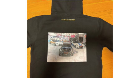 裏起毛プルパーカー商品レビュー画像