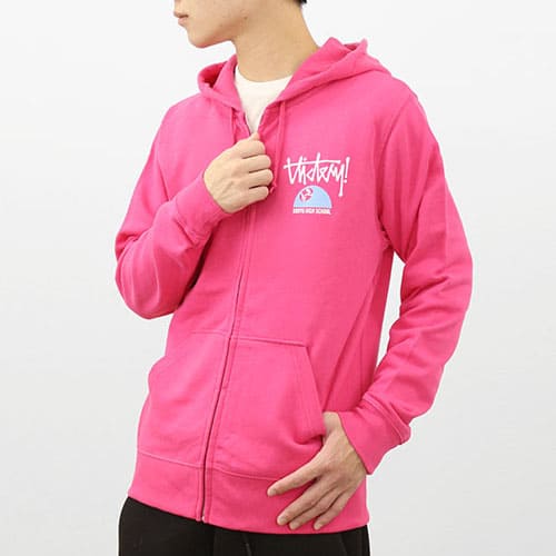 カラフルライトパーカー