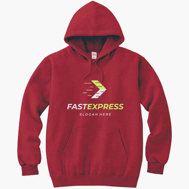 プルオーバーパーカー