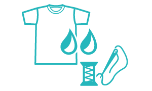 プリント作業・発送