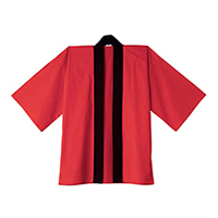 法被・エプロン商品一覧